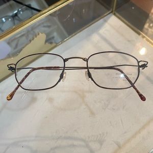 VINTAGE Neostyle eyeglass frames. UNISEX new with demo lenses